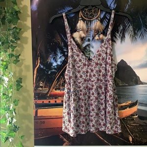 Soft & Sexy Floral Tank